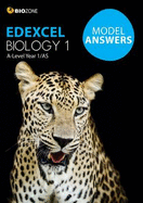 EDEXCEL Biology 1 Model Answers