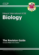 Edexcel Certificate/International Gcse Biology Revision Guide (with Online Edition)