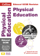 Edexcel GCSE 9-1 Physical Education All-in-One Complete Revision and Practice: Ideal for the 2025 and 2026 Exams