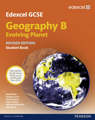 Edexcel Gcse Geography B. Student Book - Yates, Nigel