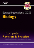 Edexcel International GCSE Biology Complete Revision & Practice: Includes Online Videos & Quizzes