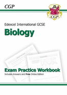 Edexcel International GCSE Biology Exam Practice Workbook with Answers (A*-G course)