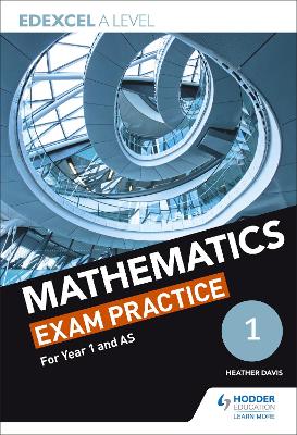 Edexcel Year 1/AS Mathematics Exam Practice - Dangerfield, Jan, and Jewell, Rose, and Pope, Sue