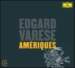 Edgard Varse: Amriques - Chicago Symphony Orchestra; Pierre Boulez (conductor)