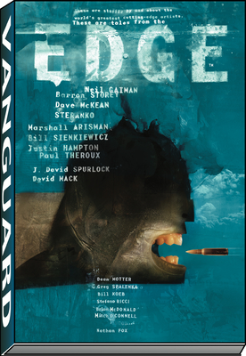 Edge (McKean Cover Art Variant) - Gaiman, Neil, and Sienkiewicz, Bill, Mr.