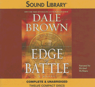 Edge of Battle - Brown, Dale, and McShane, Michael (Narrator)