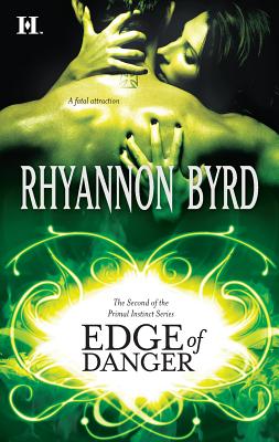 Edge of Danger - Byrd, Rhyannon