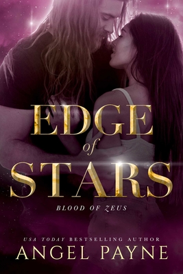 Edge of Stars: Blood of Zeus: Book Six - Payne, Angel