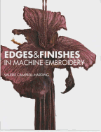 Edges & Finishes in Machine Embroidery