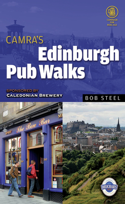 Edinburgh Pub Walks - Steel, Bob