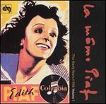 Edith Piaf, Vol. 1: 1936 [DRG]