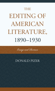 Editing of American Literaturecb: Essays and Reviews