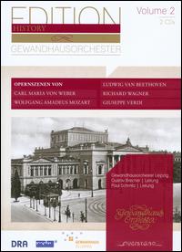 Edition Gewandhausorchester Leipzig, Vol. 2 - August Seider (tenor); Friedrich Dahlberg (bass); Gottlieb Zeithammer (bass); Heinz Daum (tenor); Joseph Olberts (bass);...