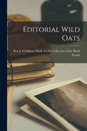 Editorial Wild Oats