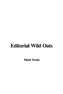 Editorial Wild Oats