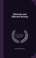 Editorials and Editorial-Writing