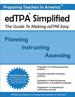 edTPA Simplified - America, Preparing Teachers in