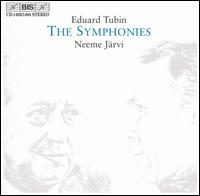 Eduard Tubin: The Symphonies - Bengt Forsberg (piano); Bernt Lysell (violin); Bjrn Sjgren (viola); Jorgen Pettersson (saxophone); Ola Karlsson (cello);...