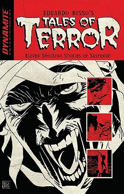 Eduardo Risso's Tales of Terror - Risso, Eduardo, and Trillo, Carlos