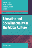 Education and Social Inequality in the Global Culture