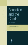 Education and the Courts: Second Edition - McManus, Richard