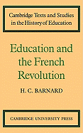 Education and the French Revolution