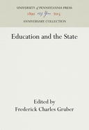 Education and the State