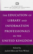 Education for Library and Information Science in the United Kingdom