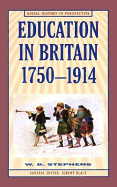 Education in Britain 1750-1914