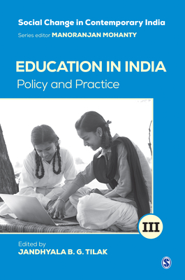 Education in India: Policy and Practice - Tilak, Jandhyala B G (Editor)
