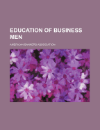 Education of Business Men