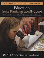 Education State Rankings 2008-2009