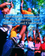 Educational Assessment for the Elementary and Middle School Classroom - Borich, Gary D, and Tombari, Martin L