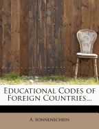 Educational Codes of Foreign Countries...