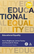 Educational Equality. Edited by Graham Haydon
