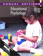 Educational Psychology: 1999-2000 Edition