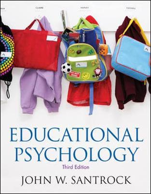 Educational Psychology - Santrock, John W, Ph.D.