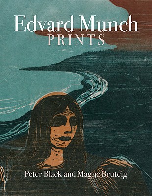Edvard Munch Prints - Black, Peter, and Bruteig, Magne