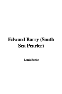 Edward Barry (South Sea Pearler)