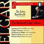 Edward Elgar: Symphony No. 1; Enigma Variations; Introduction & Allegro; Elegy for Strings; Bavarian Dance No. 2 - Hall Orchestra; John Barbirolli (conductor)