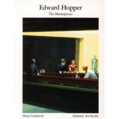 Edward Hopper: Masterpaintings - Liesbrock, Heinz, and Hopper, Edward