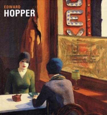 Edward Hopper - Hopper, Edward, and Troyen, Carol (Text by), and Barter, Judith (Text by)