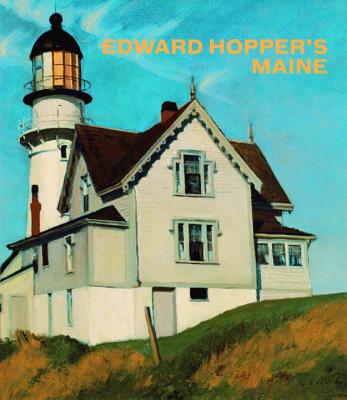 Edward Hopper's Maine - Salatino, Kevin