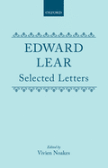 Edward Lear : selected letters