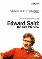 Edward Said - Mike Dibb