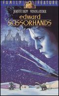 Edward Scissorhands [25th Annivesary Edition] - Tim Burton