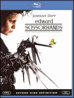 Edward Scissorhands [Blu-ray] - Tim Burton