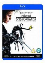 Edward Scissorhands [Blu-ray]