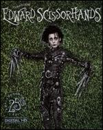 Edward Scissorhands [Ultimate Collector's Edition] [Blu-ray] [2 Discs] - Tim Burton
