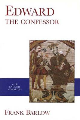Edward the Confessor - Barlow, Frank